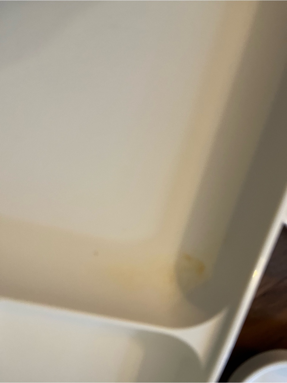 Tupperware Cream Divided Meal Trays - Set of 8 - Picture 2 of 2